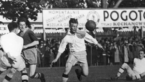 Miniatura: Dramatyczna sytuacja Pogoni Lwów....