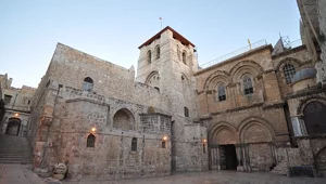 Miniatura: Niewielu palestyńskich chrześcijan będzie...