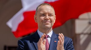 Miniatura: Prezydent proponuje referendum. Jest...