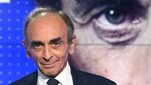 Miniatura: Pierwszy taki sondaż. Zemmour w drugiej...