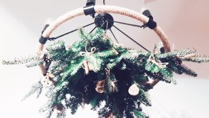 Miniatura: Podłaźniczka, diduch. Czyli zanim nastała...