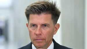Miniatura: Petru poza nową partią. "Chcę poszerzać,...