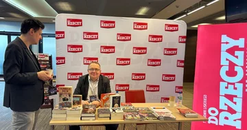 Piotr Gociek na ForFin 2025 