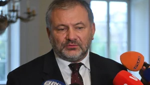 Miniatura: "Dowiedziałem się z mediów". Żurek reaguje...