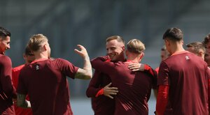 Miniatura: To Probierz był problemem? Grosicki chce...