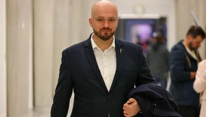 Miniatura: Poseł Konfederacji pyta, czy Zełenski jest...