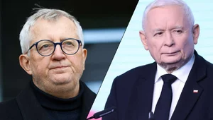 Miniatura: Niespodziewane słowa człowieka...