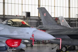 Miniatura: Fałszywy alarm w polskim mieście. Zawyły...