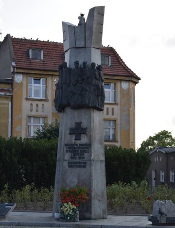 Pomnik obrońc&oacute;w Kłecka