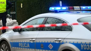 Miniatura: Nożownik z Olkusza trafił do szpitala...