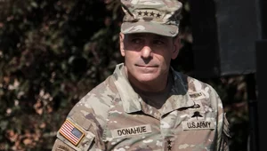 Miniatura: Nagłe odejście ważnego generała USA....