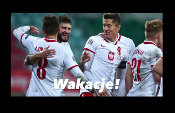 Euro 2020: Mecz Polska - Szwecja. MEMY 