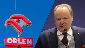 Miniatura: "Ludzie płaczą i płacą". Tak Orlen zarabia...