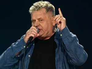 Miniatura: Kazik pokazał zdjęcie ze szpitala. "Gó**o...