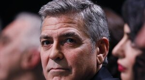 Miniatura: Kawa, wino i... George Clooney