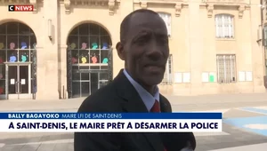 Miniatura: Nowy burmistrz francuskiego miasta...