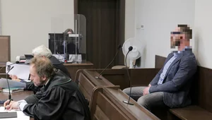 Miniatura: Możliwe, że adwokat od "trumny na kółkach"...