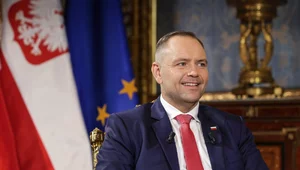 Miniatura: Na kłopoty prezydent?