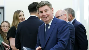 Miniatura: Szef KPRM o prezydencie: Wetomat się zaciął