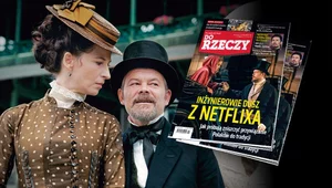 Miniatura: "Do Rzeczy" nr 42: Inżynierowie dusz z...