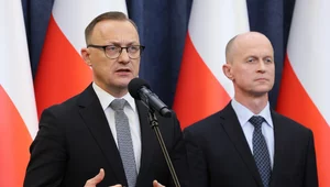 Miniatura: "Iskierka nadziei" po spotkaniu prezydenta...