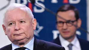 Miniatura: Rośnie poparcie dla Zjednoczonej Prawicy