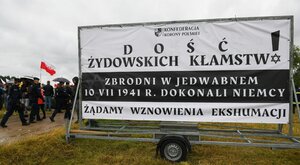 Miniatura: Przyszły ambasador USA w Polsce o...