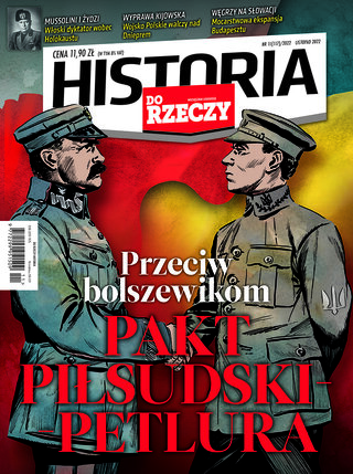 Historia Do Rzeczy 11/2022 - Okładka