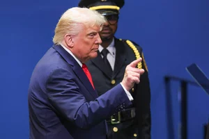 Miniatura: Trump uderza cłami. "Grają w bardzo...