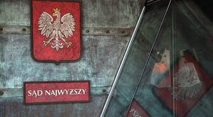 Miniatura: "Będzie chryja w Sądzie Najwyższym"