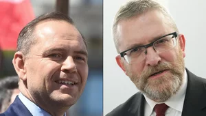 Miniatura: "Rywalizacja z Braunem". Zaskakujące słowa...