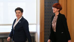 Miniatura: Sejm o odwołaniu Szydło i Rafalskiej,...