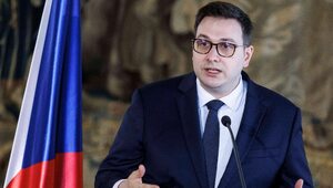 Miniatura: Czechy proponują rewizję stosunków UE z Rosją