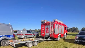 Miniatura: Tragiczny finał poszukiwań biznesmena spod...