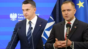 Miniatura: "Akt zdrady narodowej". Ostre słowa o...