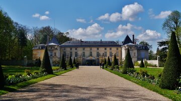 Zamek Malmaison, rezydencja Napoleona