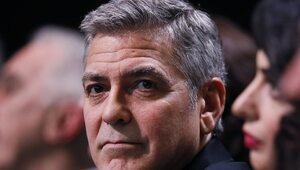 Miniatura: Kawa, wino i... George Clooney
