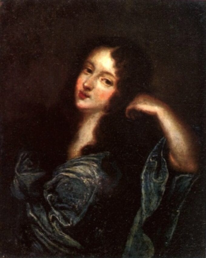 Maria Kazimiera d’Arquien zwana Marysieńką