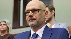 Miniatura: Berek ma plan B na wejście do TK....