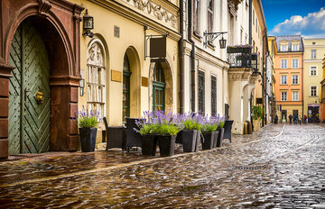 Krak&oacute;w