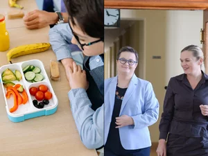 Miniatura: "Dieta planetarna" dla dzieci, mięso dla...