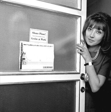 Oriana Fallaci w&nbsp;1963&nbsp;r.