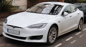 Tesla model S