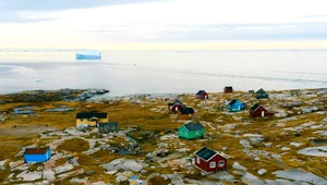 Miniatura: Poruszające słowa proboszcza z Grenlandii....