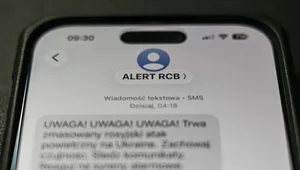 Miniatura: Atak Rosji na Ukrainę jak co dzień. Alert...