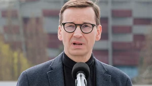 Miniatura: Morawiecki: Niższa inflacja możliwa w...