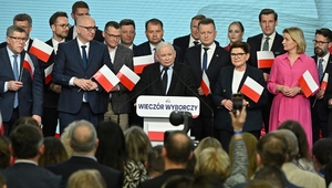 Miniatura: "Prezes chce i wymusza". Kaczyński ma plan...