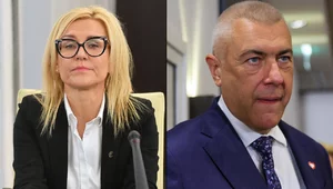 Miniatura: Ewa Wrzosek: Lepszym ministrem...
