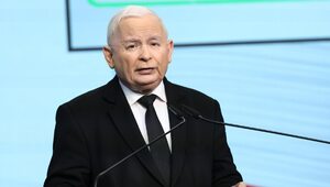 Miniatura: "Ręce opadają". Kaczyński nie krył oburzenia