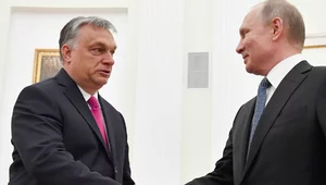 Miniatura: Putin: Orban wezwał do zaprzestania ognia...